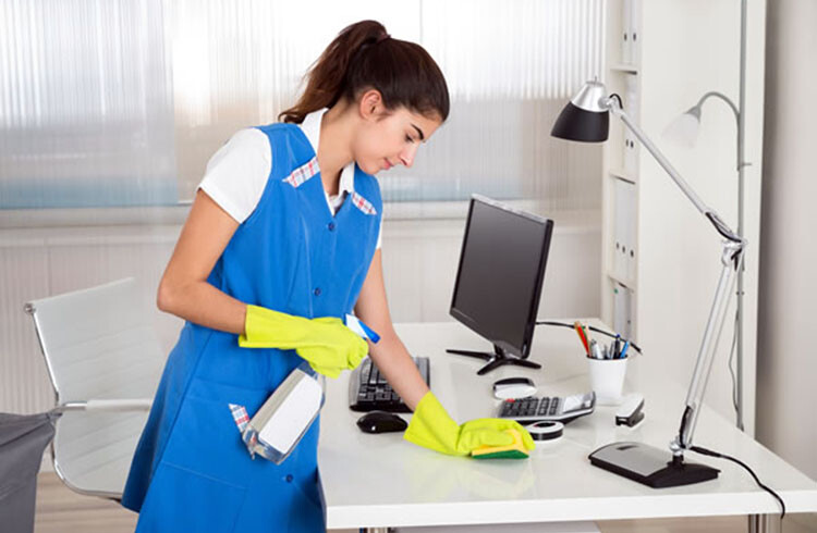 Ezine Ofis Temizliği